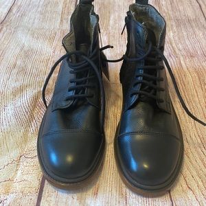Zara Boots | Zara Boys Boots | Leather Boots
